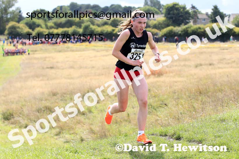 Womens under-17s and under-20s, 2022 Start Fitness NEHL, Wrekenton. Photo: David T. Hewitson/Sports for All Pics